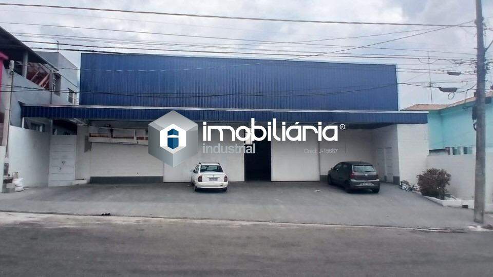 Galpão para aluguel no Vila Nova Bonsucesso: