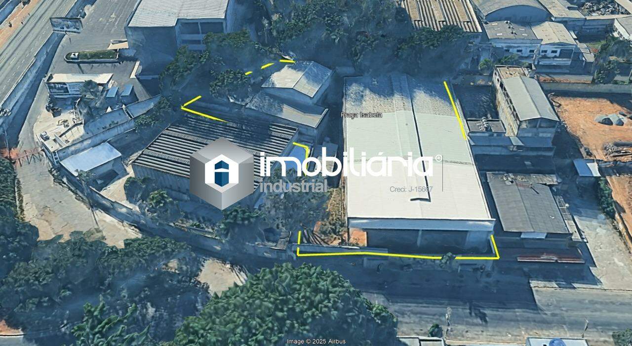 Galpão para aluguel no Cidade Industrial Satélite de São Paulo: