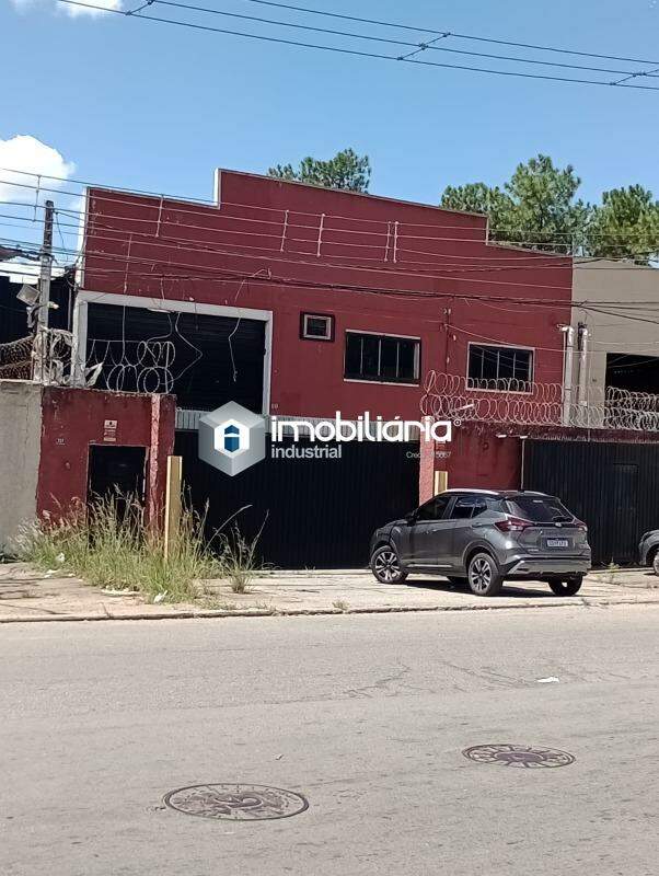 Galpão para aluguel no Cidade Industrial Satélite de São Paulo: