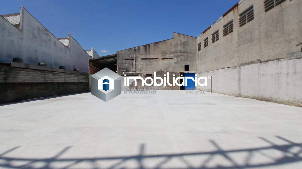 Galpão para aluguel no Cidade Industrial Satélite de São Paulo: