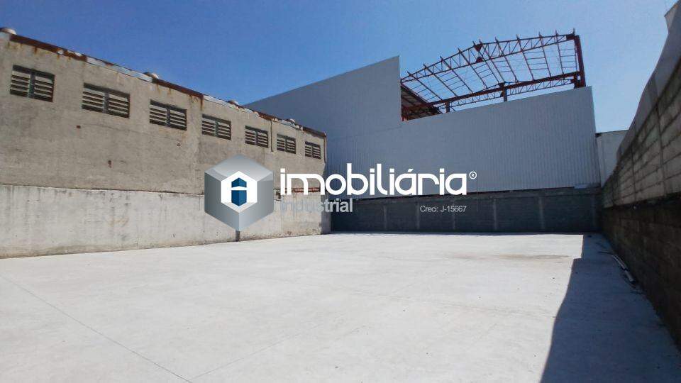 Galpão para aluguel no Cidade Industrial Satélite de São Paulo: