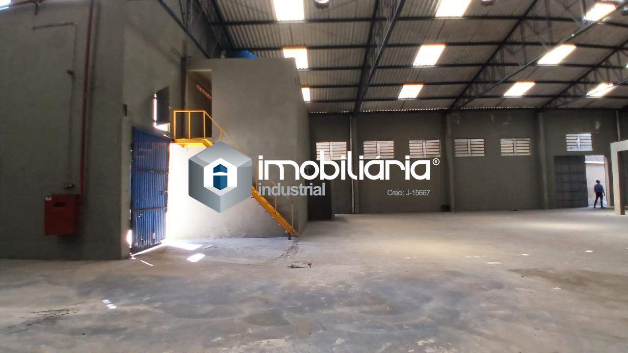 Galpão para aluguel no Cidade Industrial Satélite de São Paulo:
