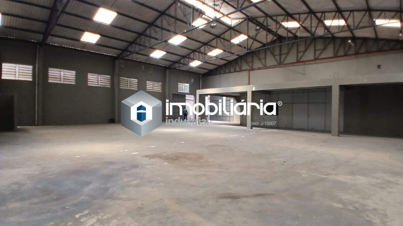 Galpão para aluguel no Cidade Industrial Satélite de São Paulo: