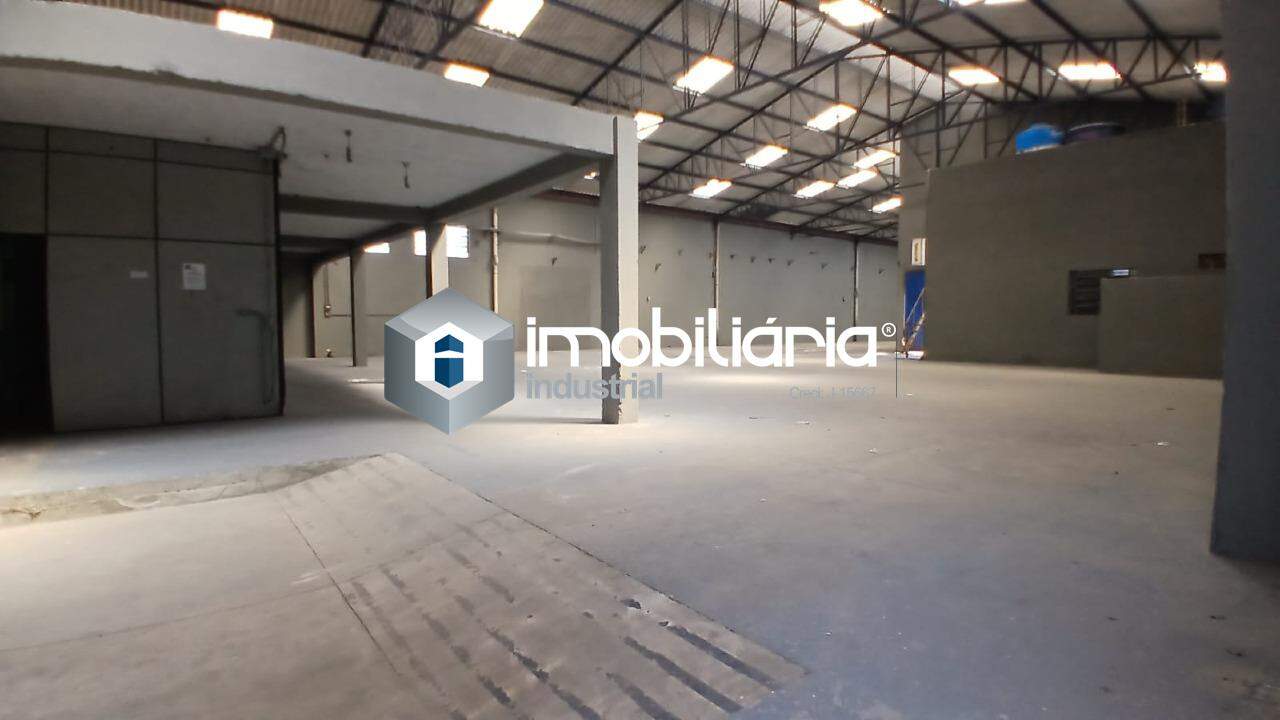 Galpão para aluguel no Cidade Industrial Satélite de São Paulo: