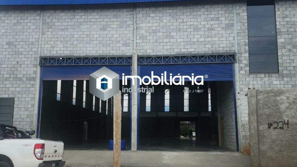 Galpão para aluguel no Jardim Nossa Senhora Aparecida:
