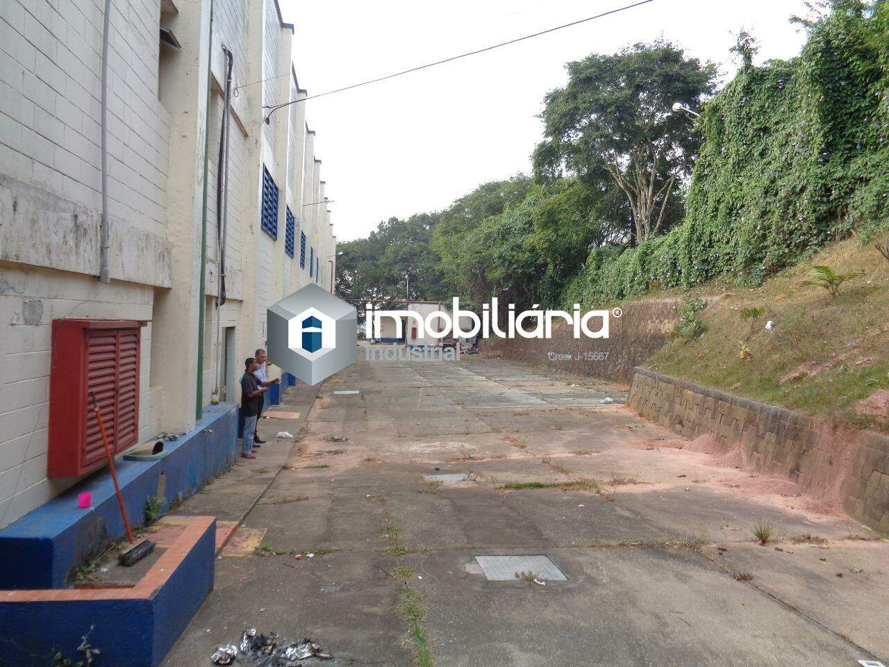 Galpão para aluguel no Cidade Aracilia: