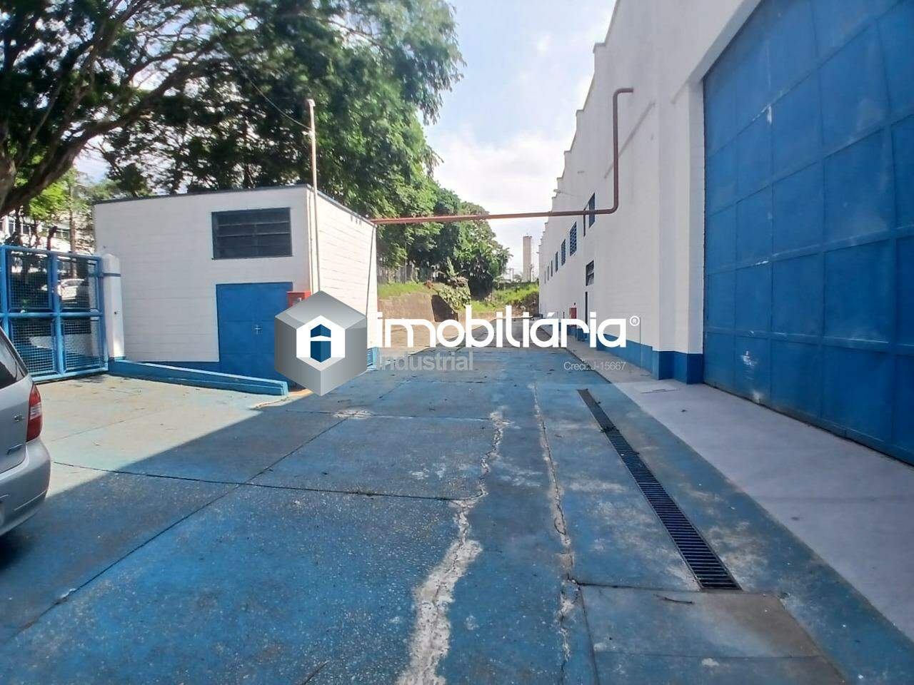 Galpão para aluguel no Cidade Aracilia: