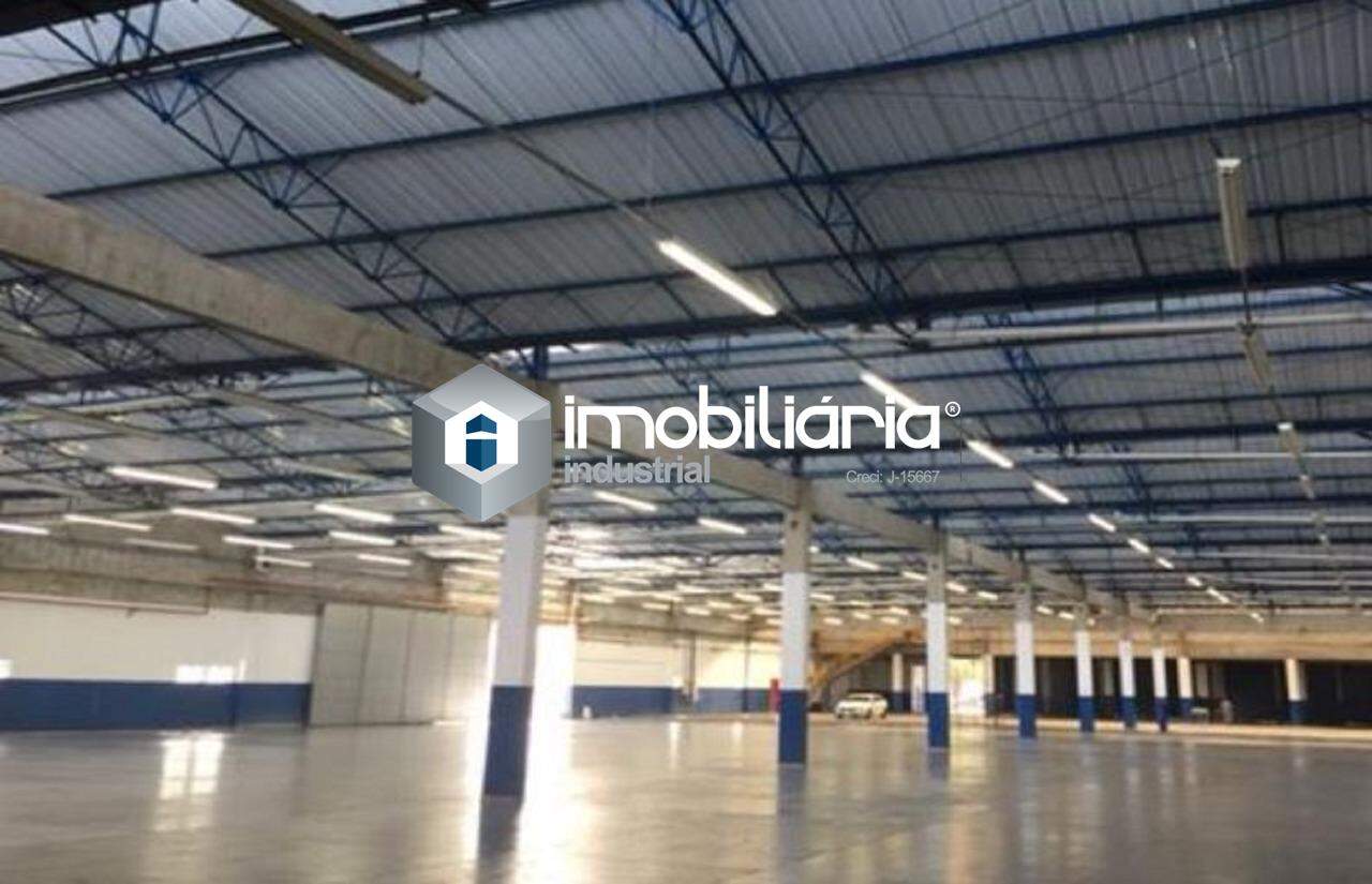 Galpão para aluguel no Cidade Industrial Satélite de São Paulo: