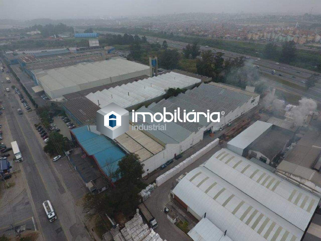 Galpão para aluguel no Cidade Industrial Satélite de São Paulo: