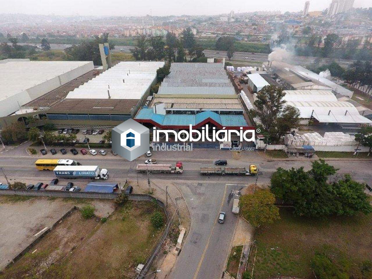 Galpão para aluguel no Cidade Industrial Satélite de São Paulo: