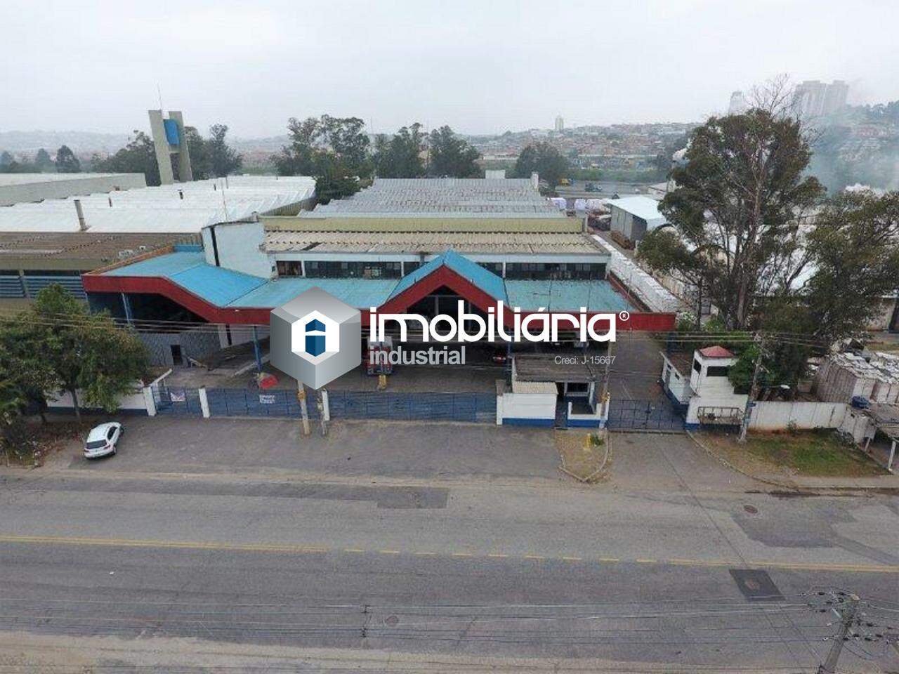 Galpão para aluguel no Cidade Industrial Satélite de São Paulo: