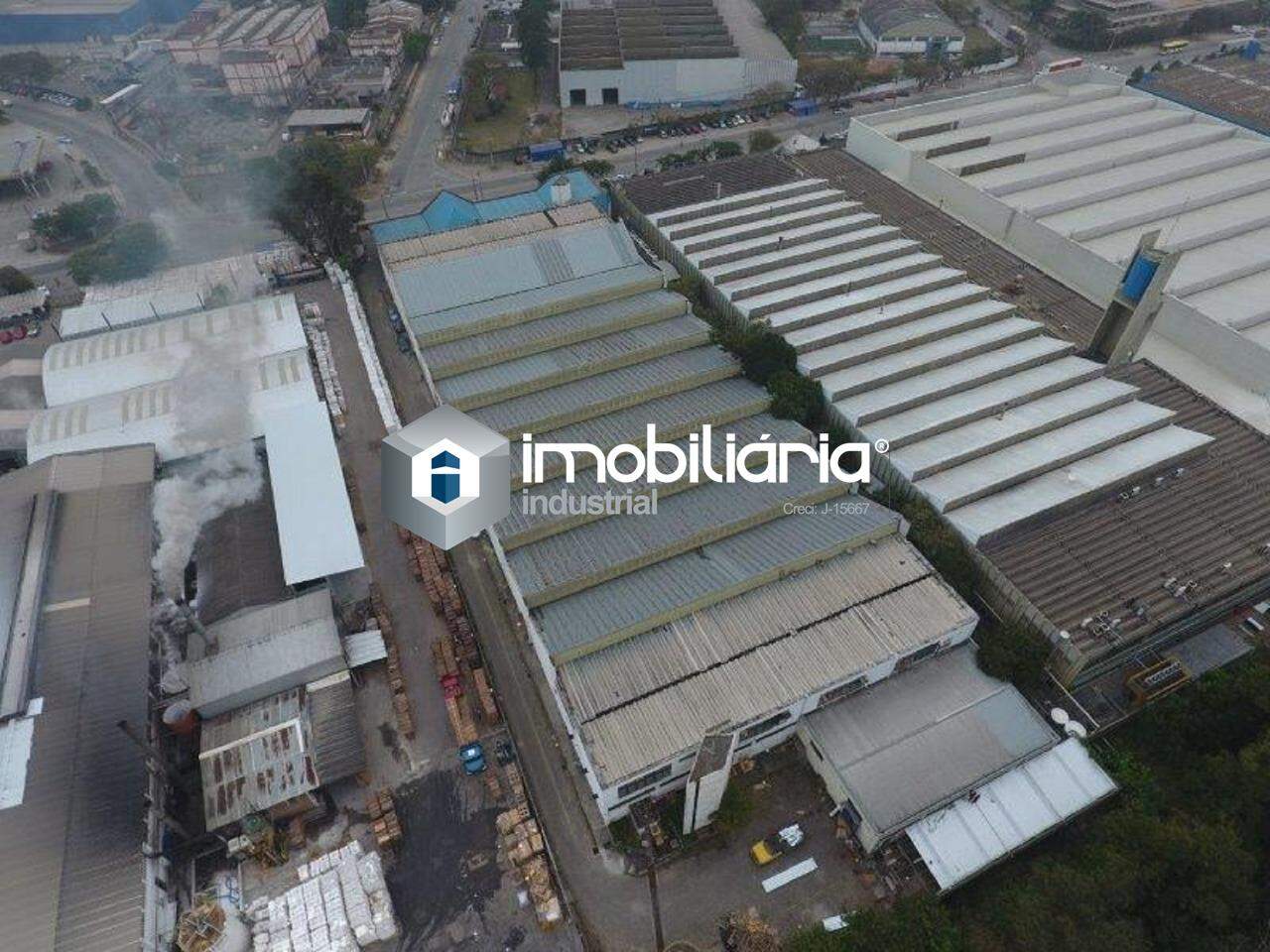 Galpão para aluguel no Cidade Industrial Satélite de São Paulo: