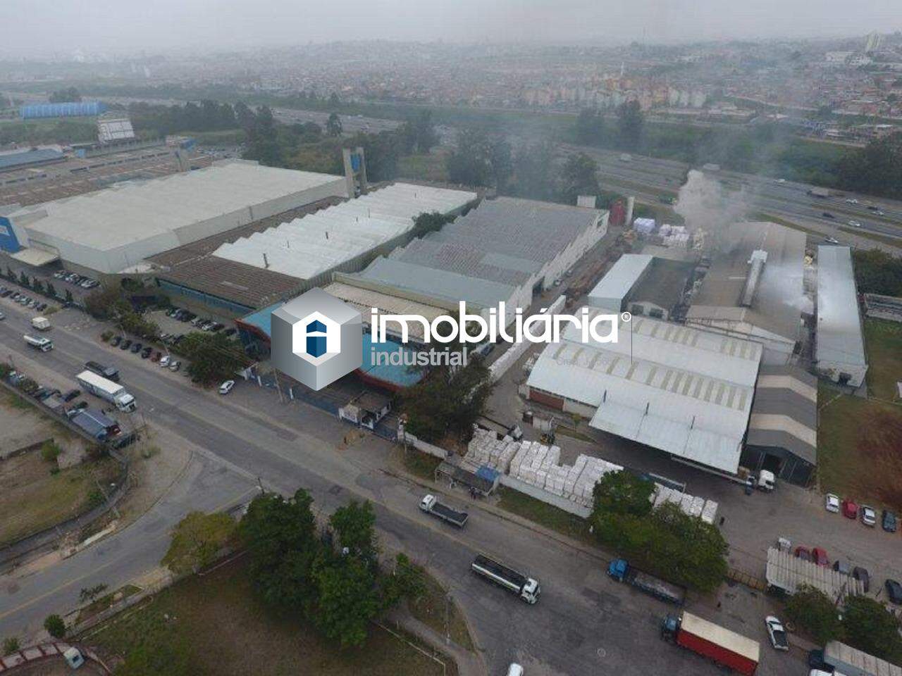Galpão para aluguel no Cidade Industrial Satélite de São Paulo: