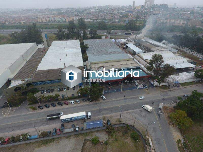 Galpão para aluguel no Cidade Industrial Satélite de São Paulo: