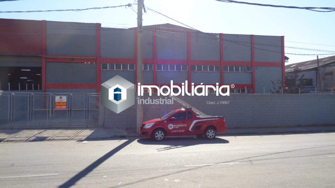 Galpão para aluguel no Cidade Industrial Satélite de São Paulo: