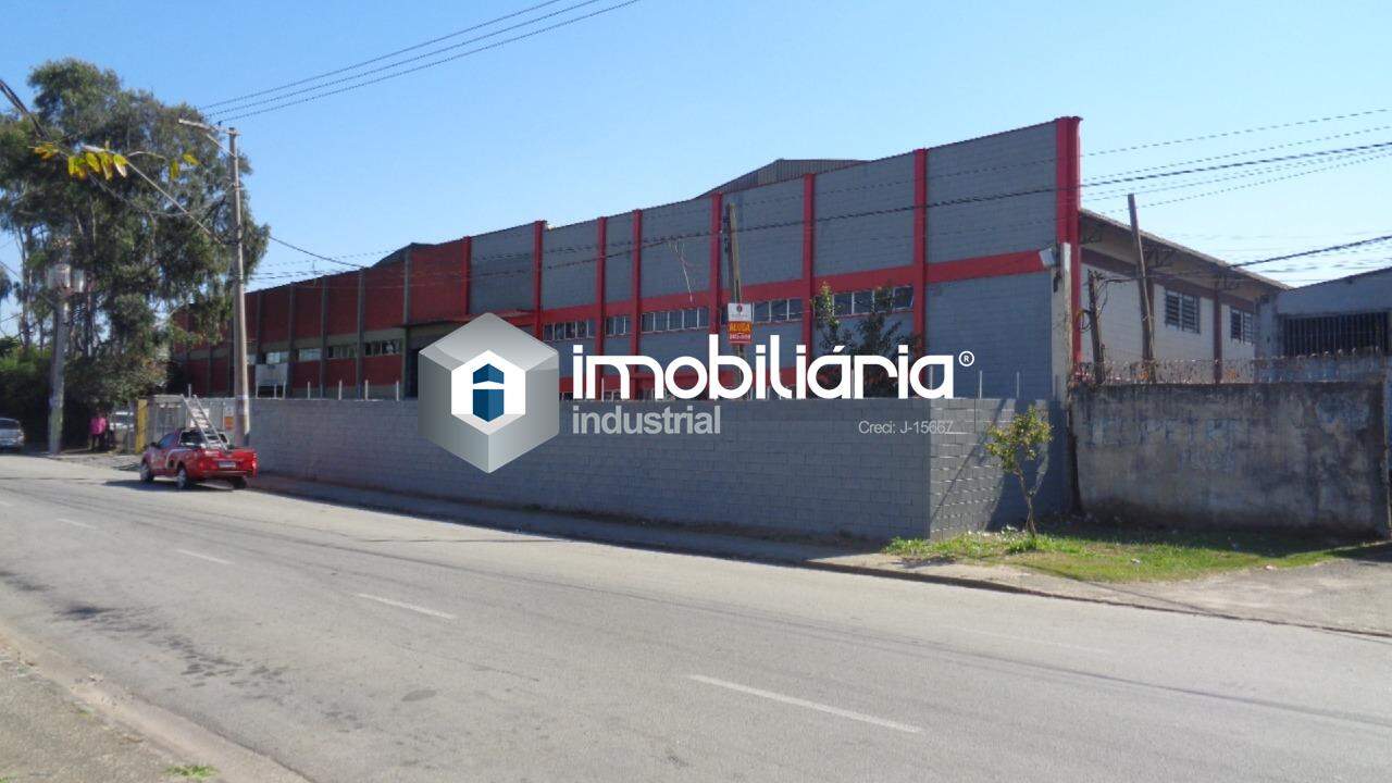 Galpão para aluguel no Cidade Industrial Satélite de São Paulo: