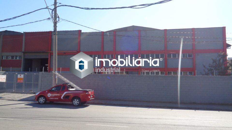 Galpão para aluguel no Cidade Industrial Satélite de São Paulo: