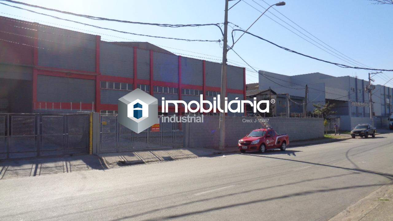 Galpão para aluguel no Cidade Industrial Satélite de São Paulo:
