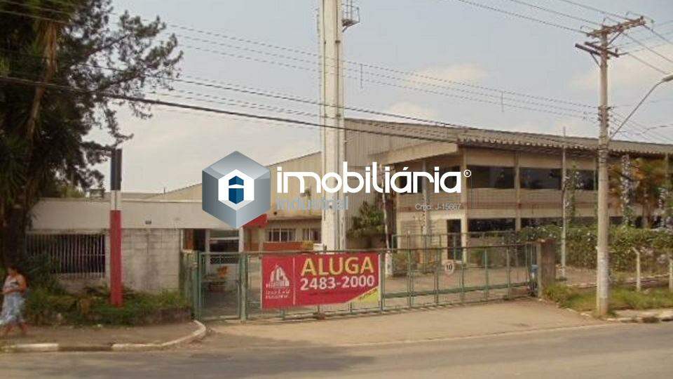 Galpão para aluguel no Vila Nova Bonsucesso: