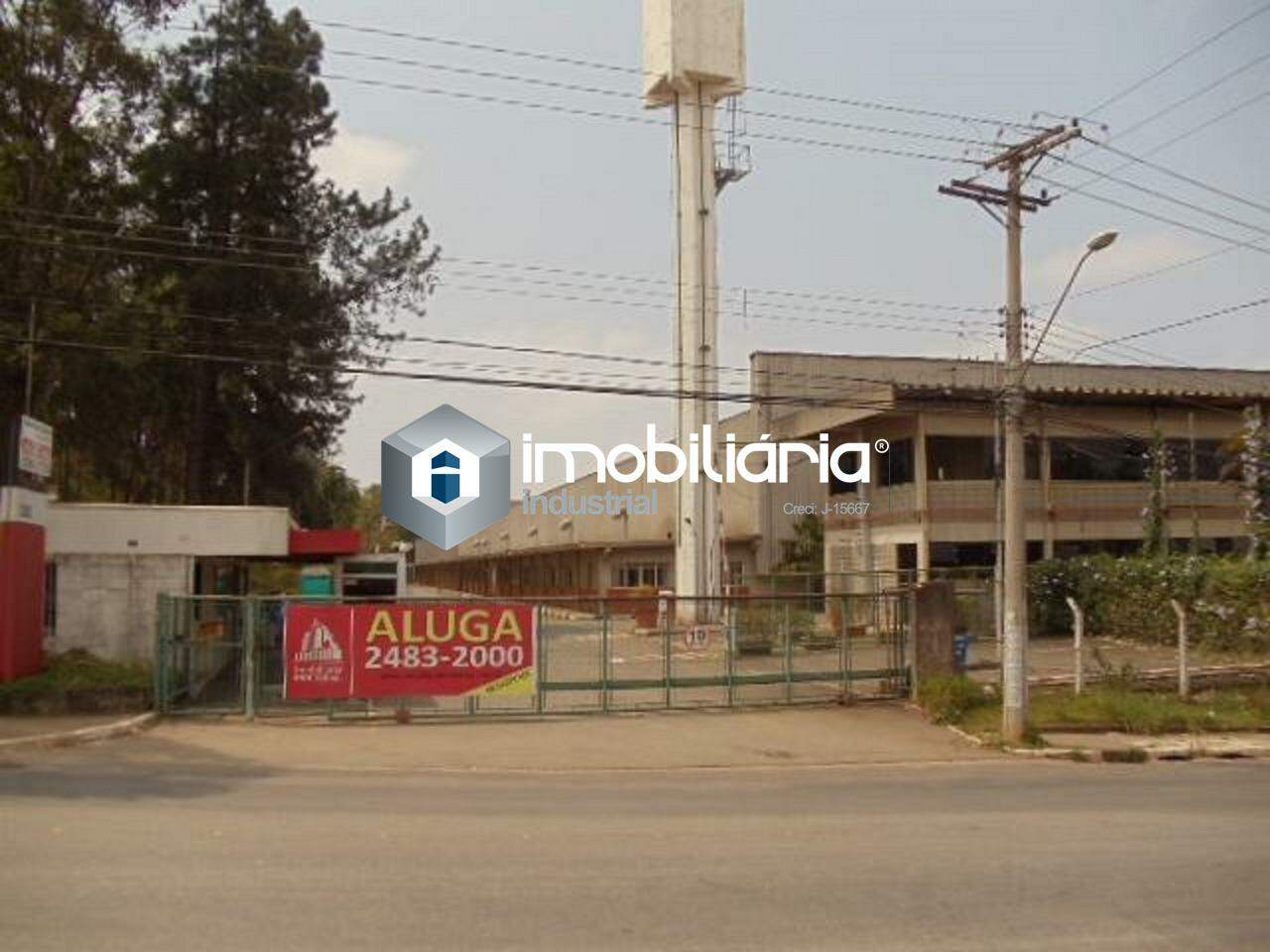 Galpão para aluguel no Vila Nova Bonsucesso: