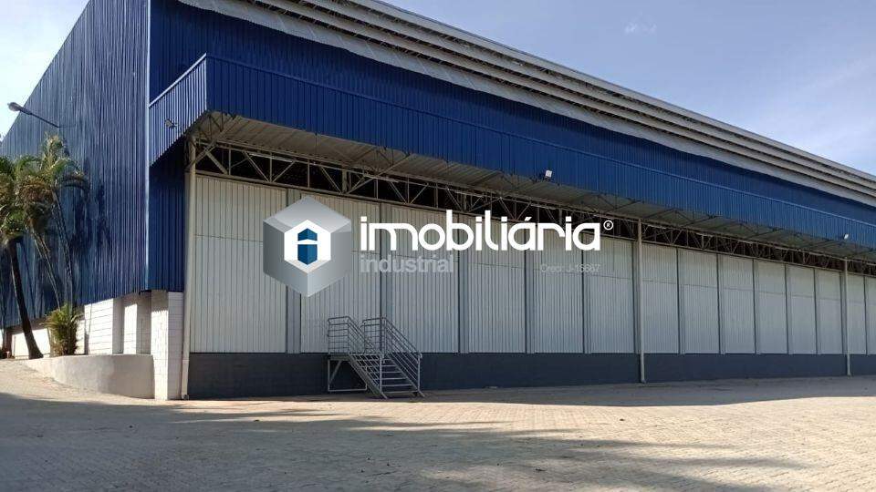 Galpão para aluguel no Vila Nova Bonsucesso: