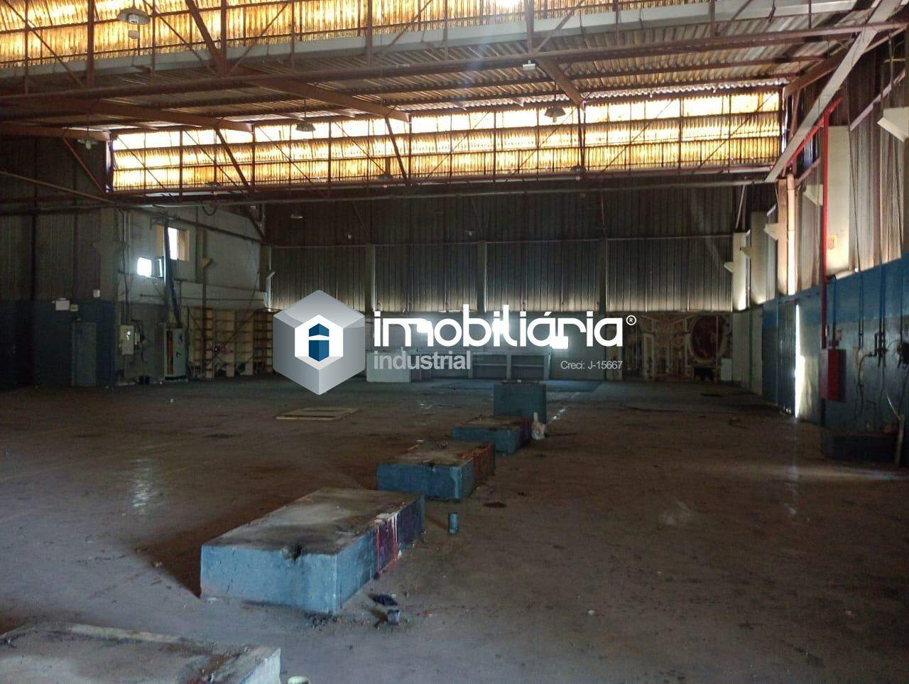 Galpão à venda no Centro Industrial de Arujá: