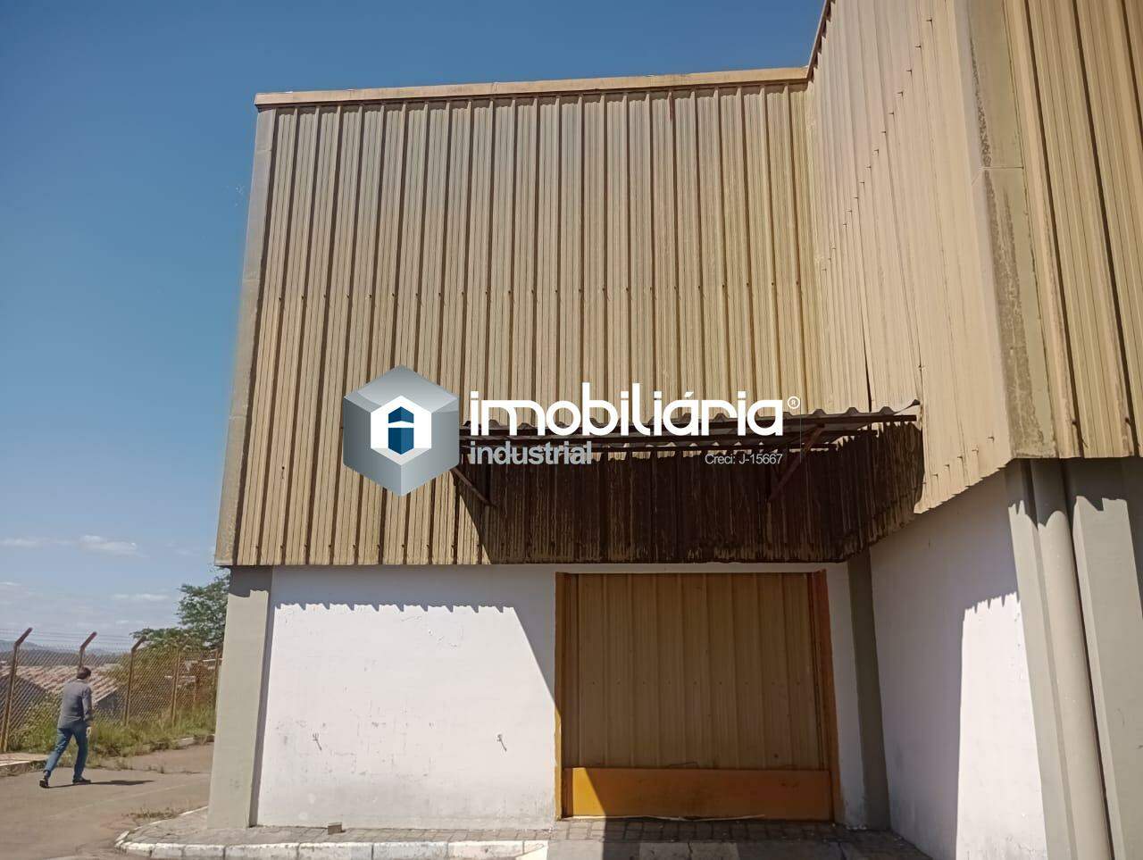 Galpão à venda no Centro Industrial de Arujá:
