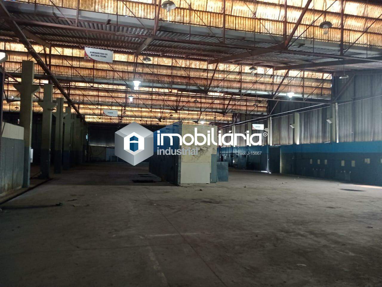 Galpão à venda no Centro Industrial de Arujá: