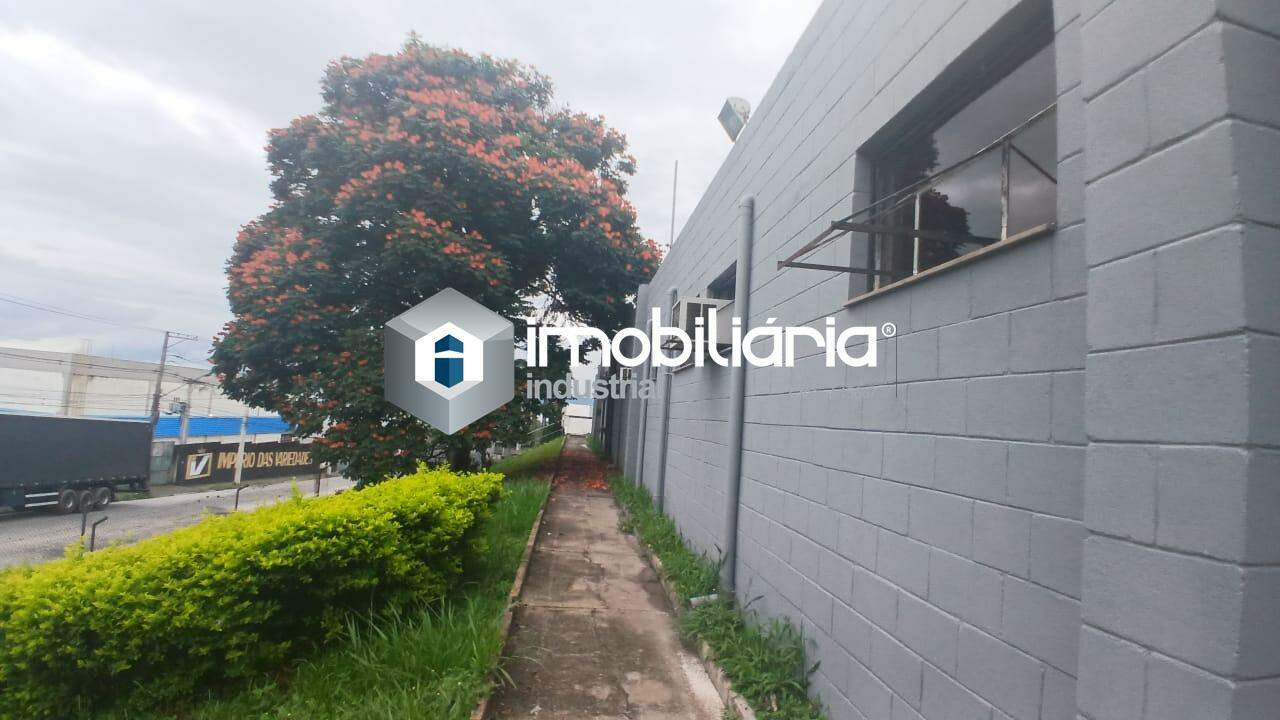 Galpão à venda no Parque São Pedro: