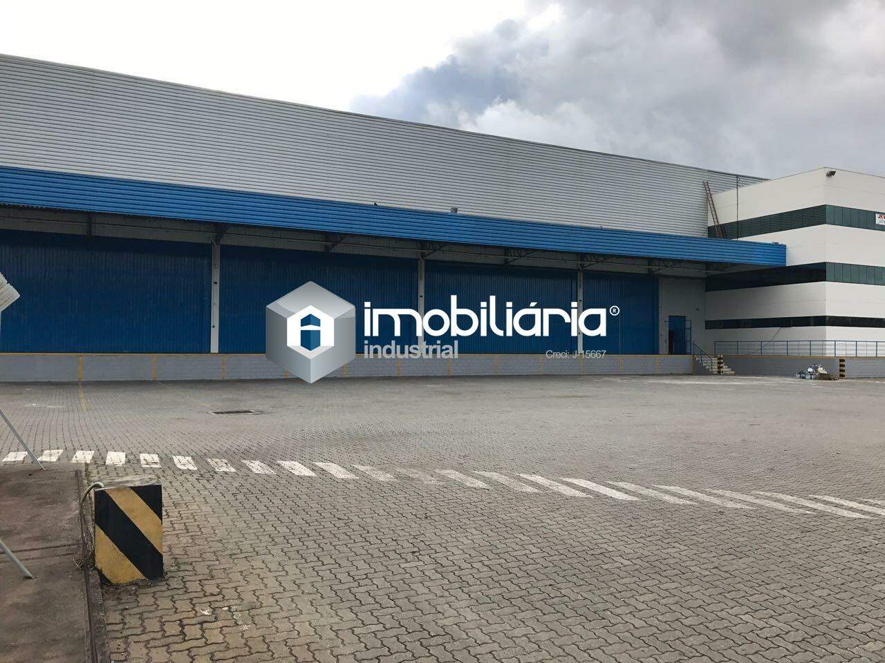 Galpão para aluguel no Cidade Aracilia: