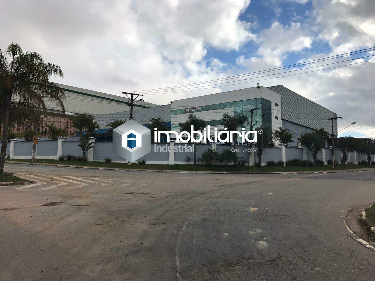Galpão para aluguel no Cidade Aracilia: