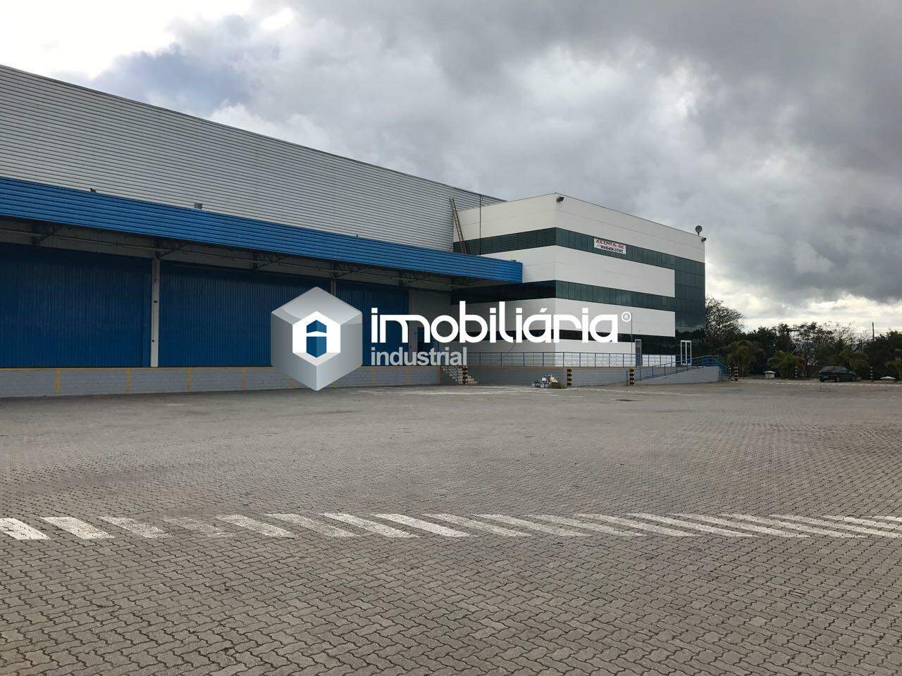 Galpão para aluguel no Cidade Aracilia: