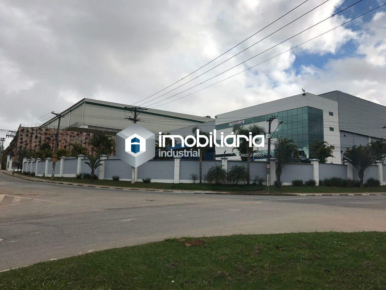 Galpão para aluguel no Cidade Aracilia: