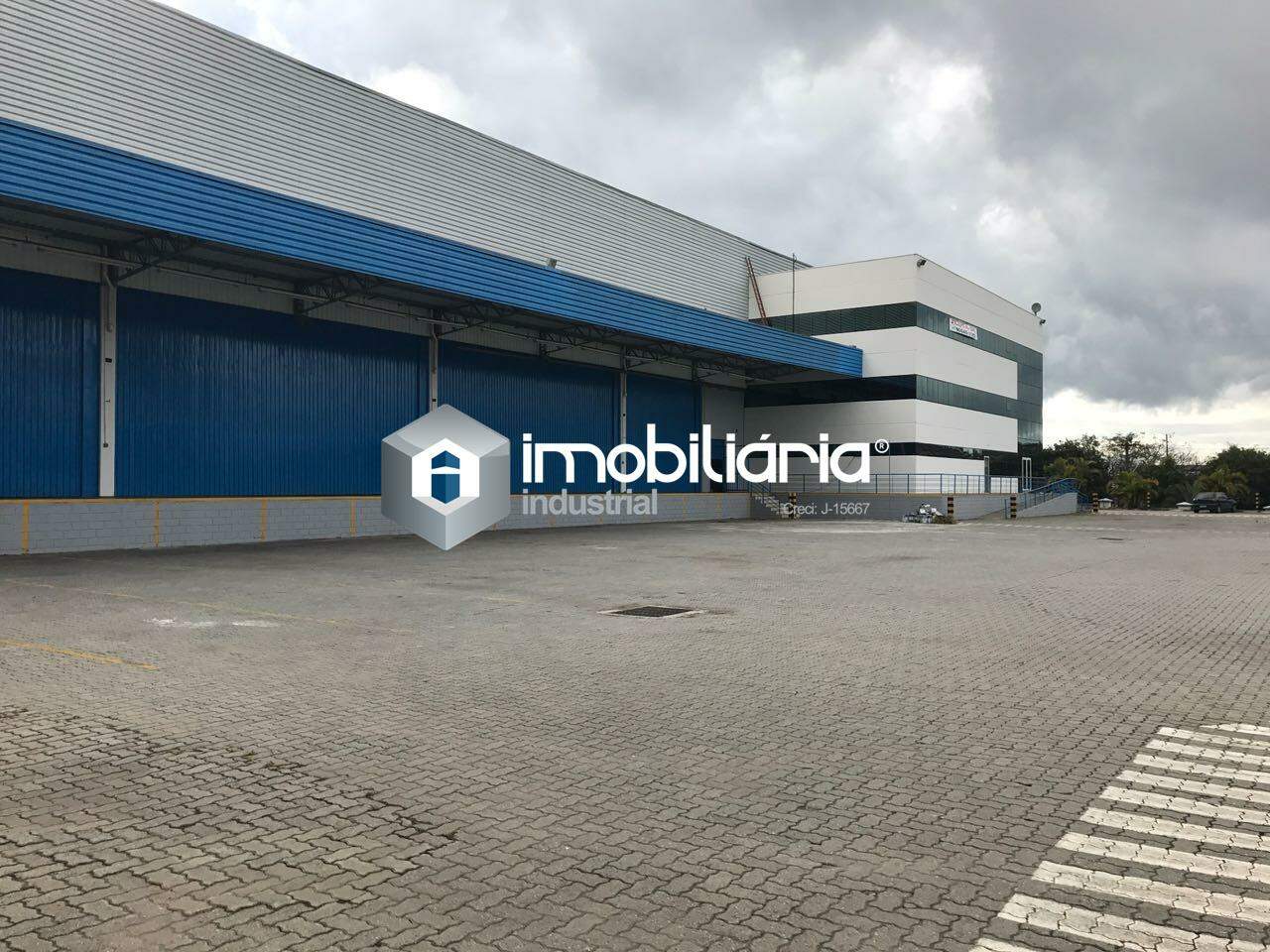 Galpão para aluguel no Cidade Aracilia: