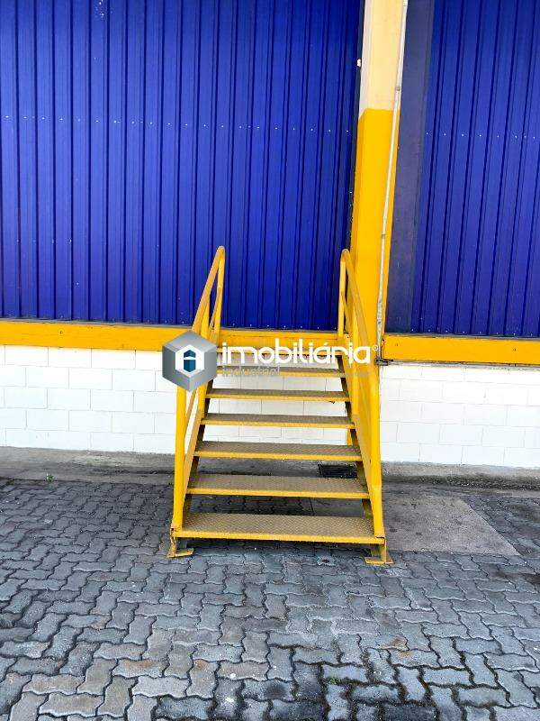 Galpão para aluguel no Água Chata: