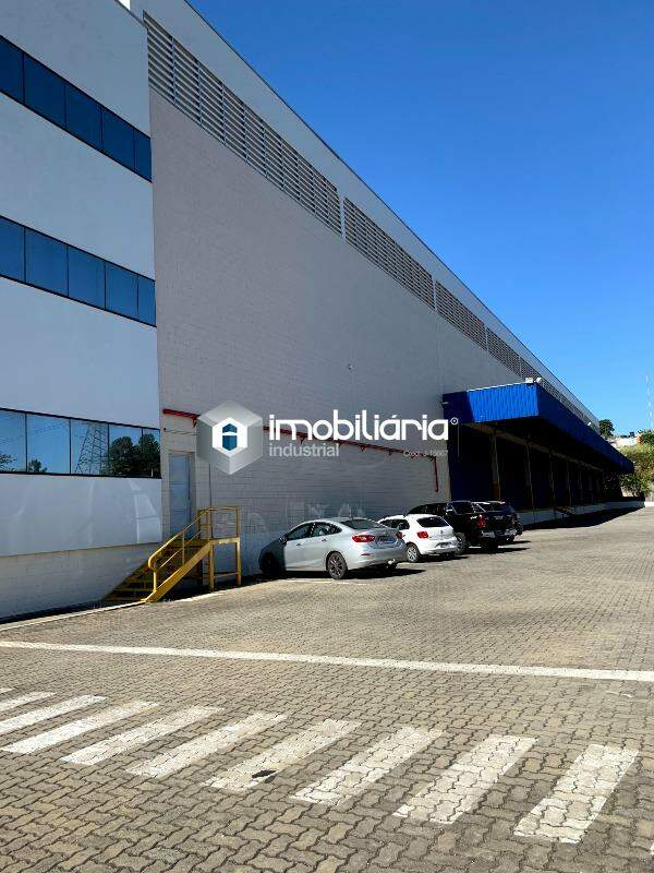 Galpão para aluguel no Água Chata: