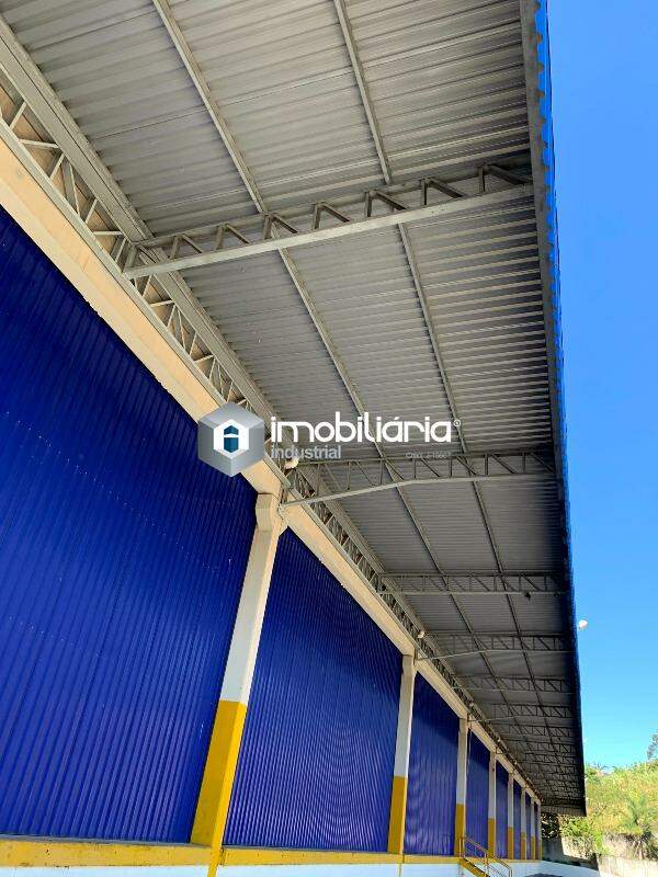 Galpão para aluguel no Água Chata: