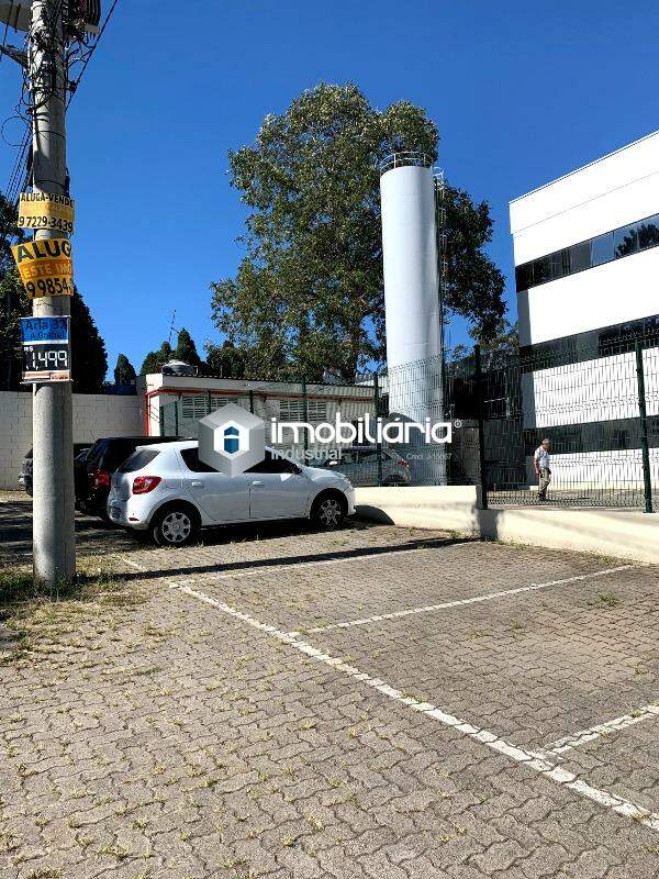 Galpão para aluguel no Água Chata: