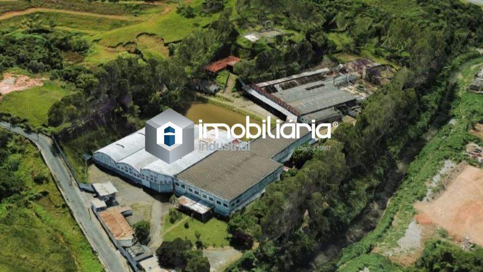 Galpão à venda no Rio abaixo: