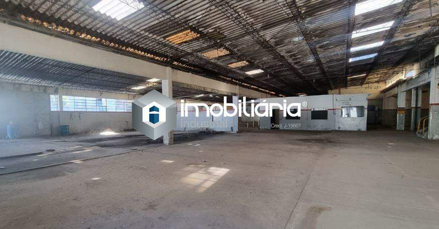 Galpão para aluguel no Cidade Industrial Satélite de São Paulo: