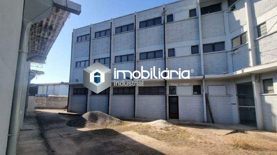 Galpão para aluguel no Cidade Industrial Satélite de São Paulo: