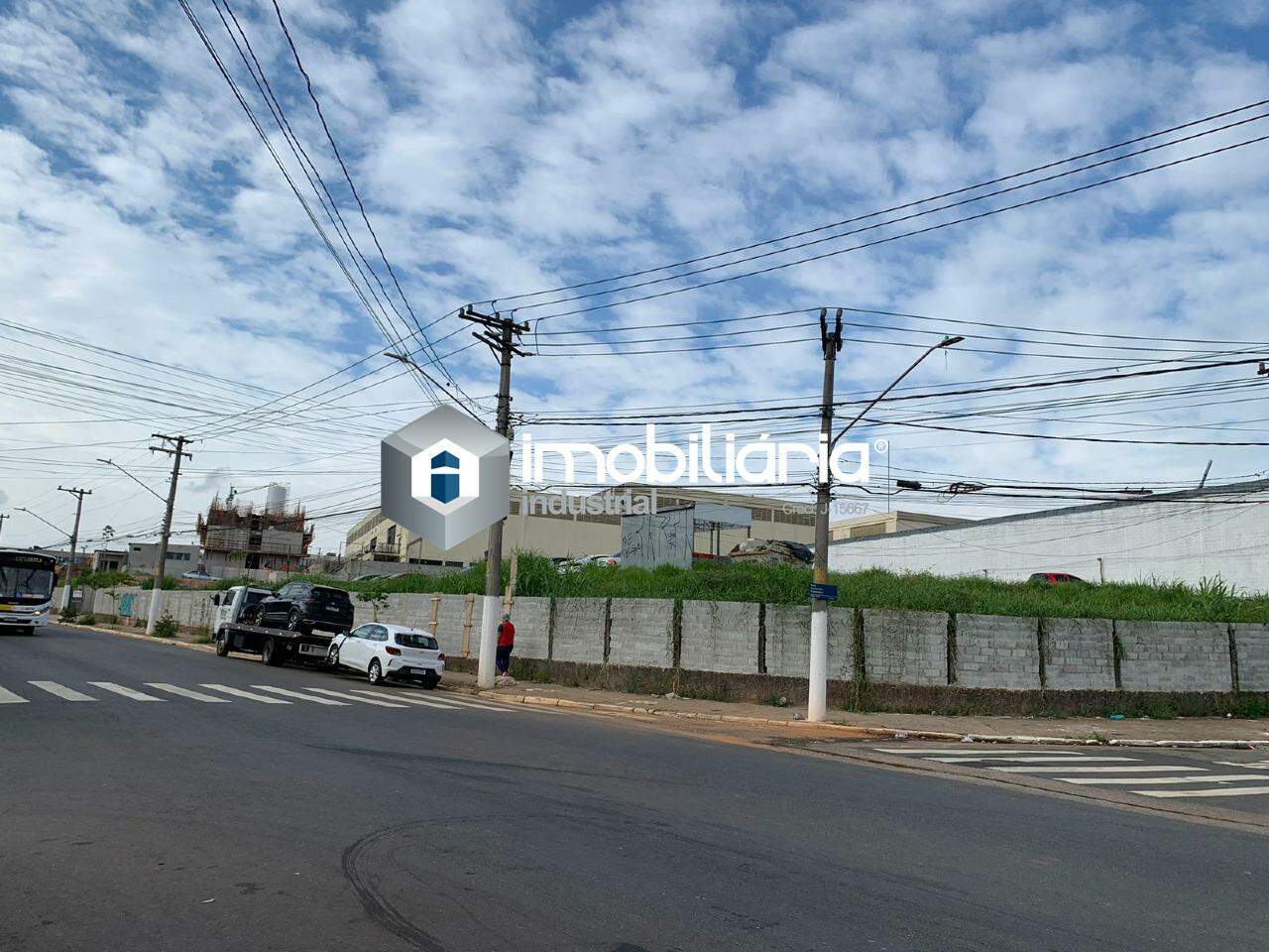 Lote à venda no Parque São Lourenço: