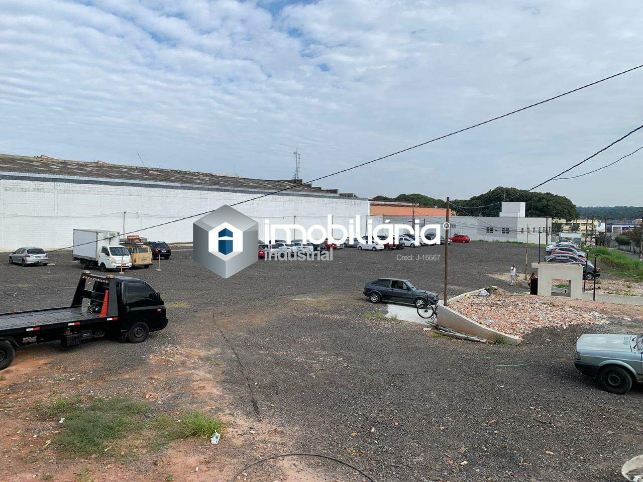 Lote à venda no Parque São Lourenço: