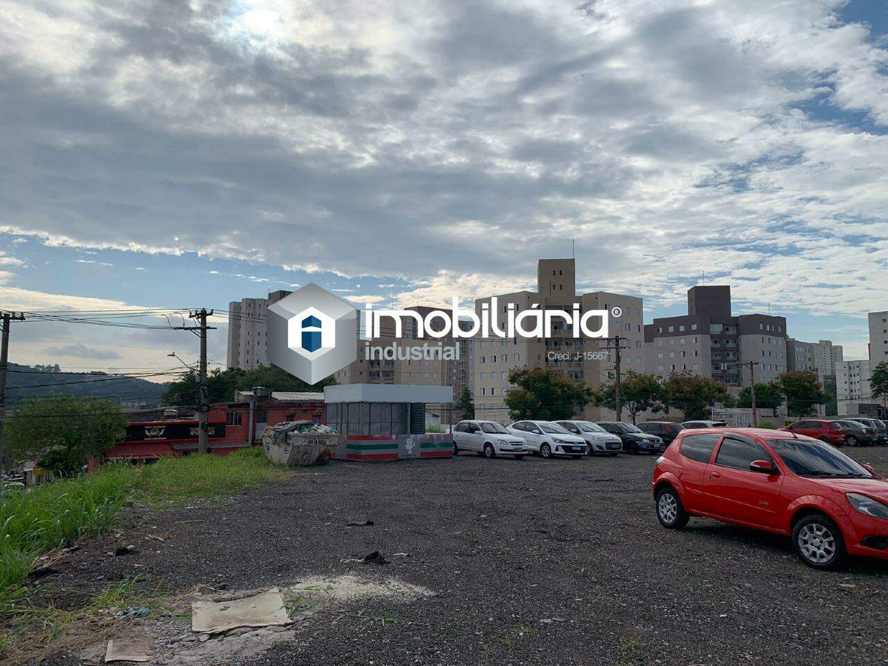Lote à venda no Parque São Lourenço: