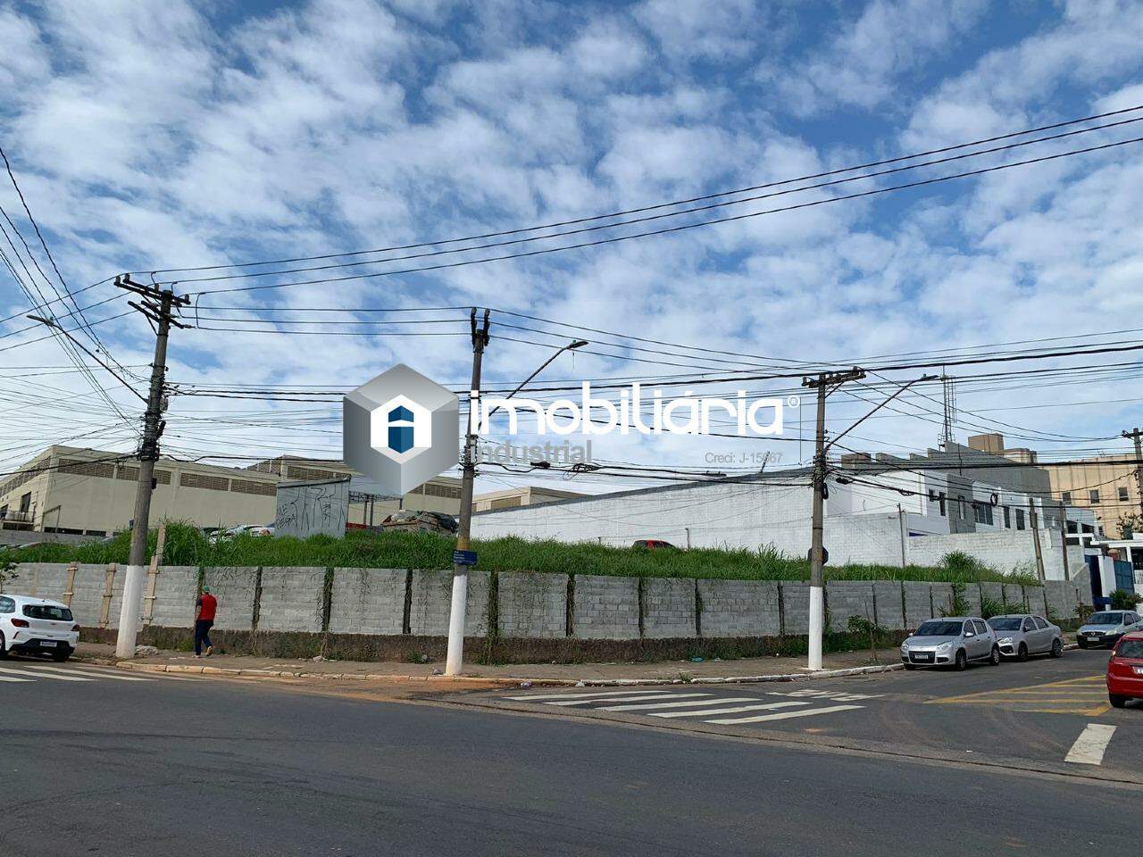 Lote à venda no Parque São Lourenço: