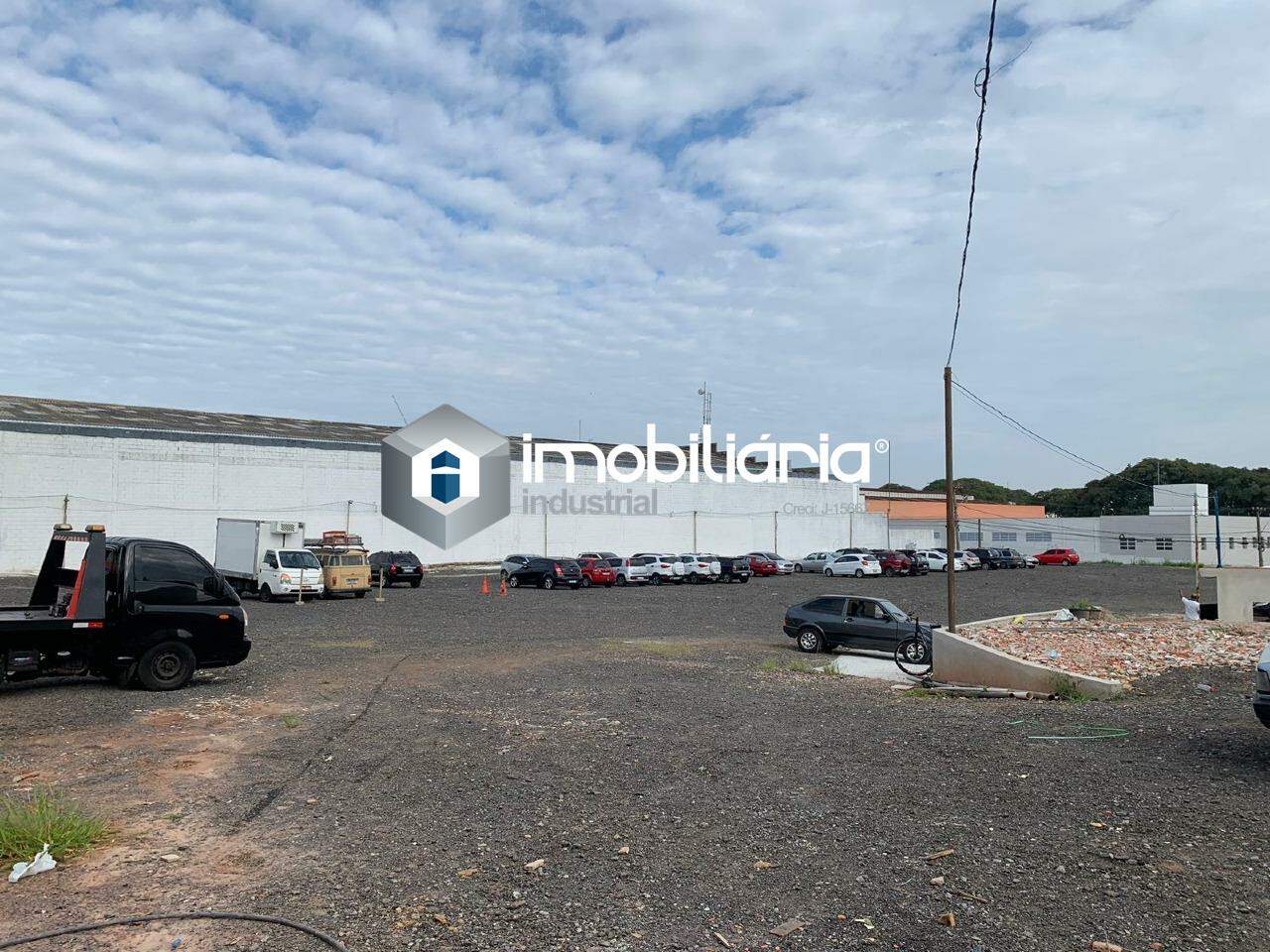 Lote à venda no Parque São Lourenço: