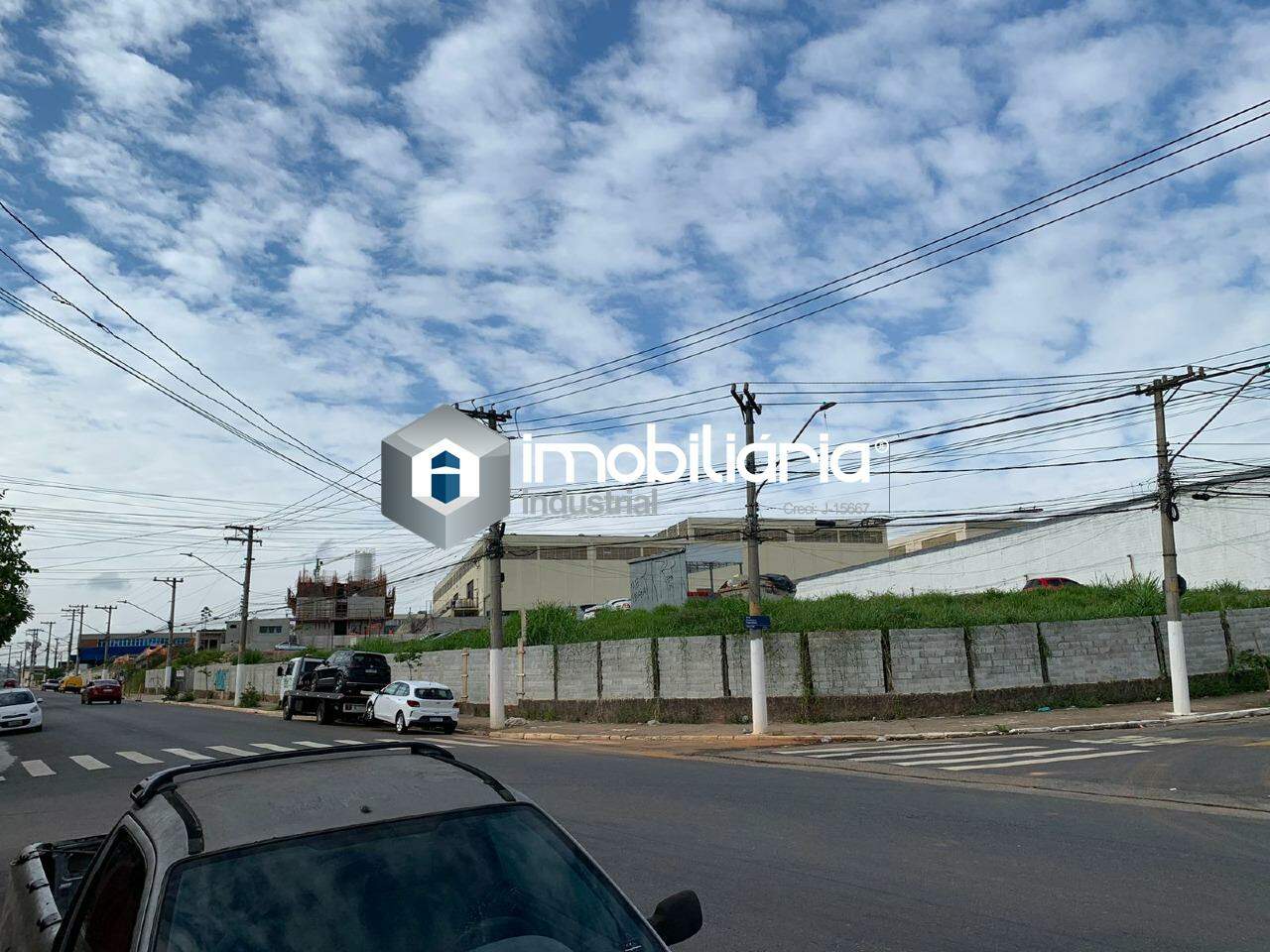 Lote à venda no Parque São Lourenço: