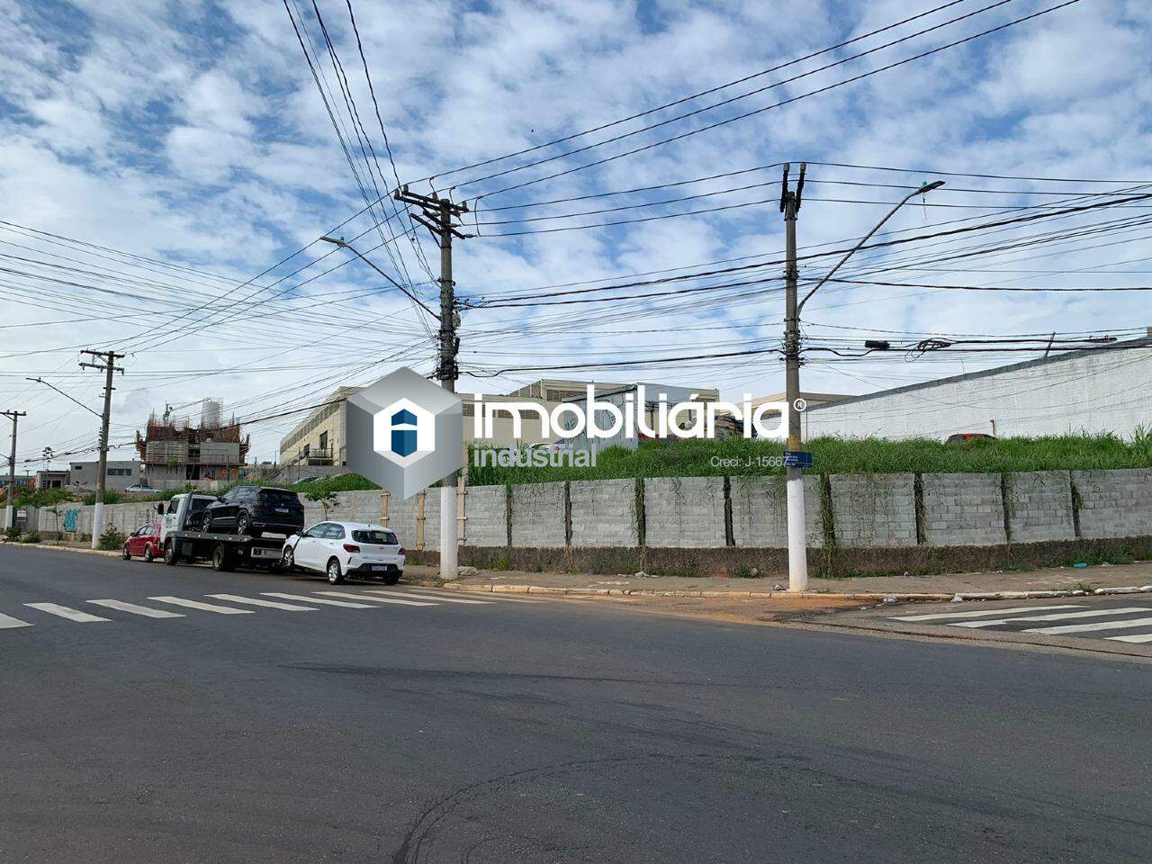 Lote à venda no Parque São Lourenço: