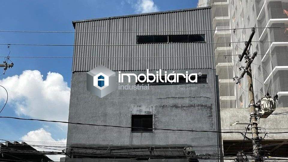 Galpão para aluguel, Vila Baruel - São Paulo/SP