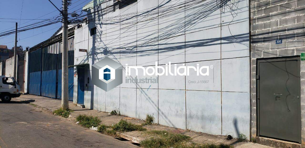 Galpão para aluguel no Jardim Oliveira:
